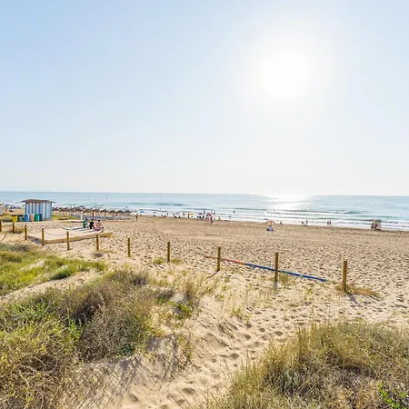 Apartament Sunny In La Mata, Azul 2 *