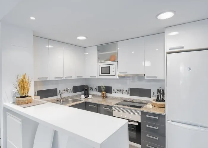 Sunny In La Mata, Azul 2 Apartment *