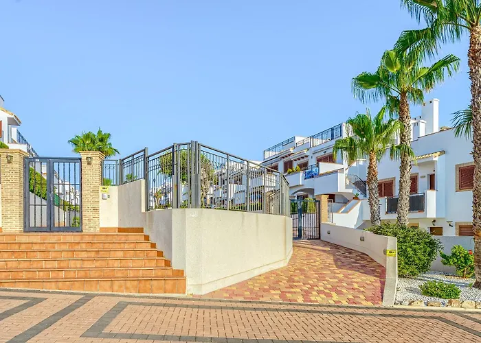Apartment Sunny In La Mata, Azul 2 Torrevieja