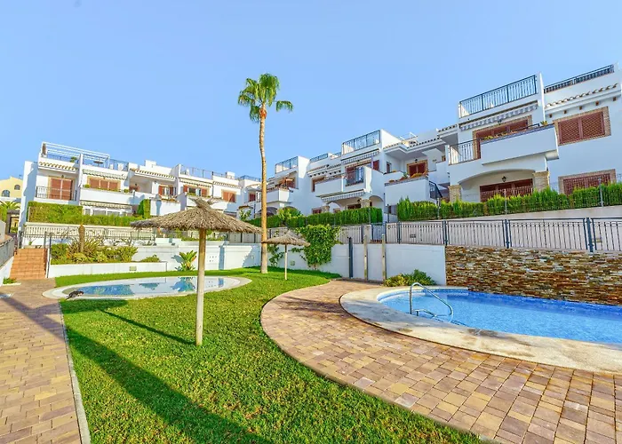 Sunny In La Mata, Azul 2 Apartment Torrevieja