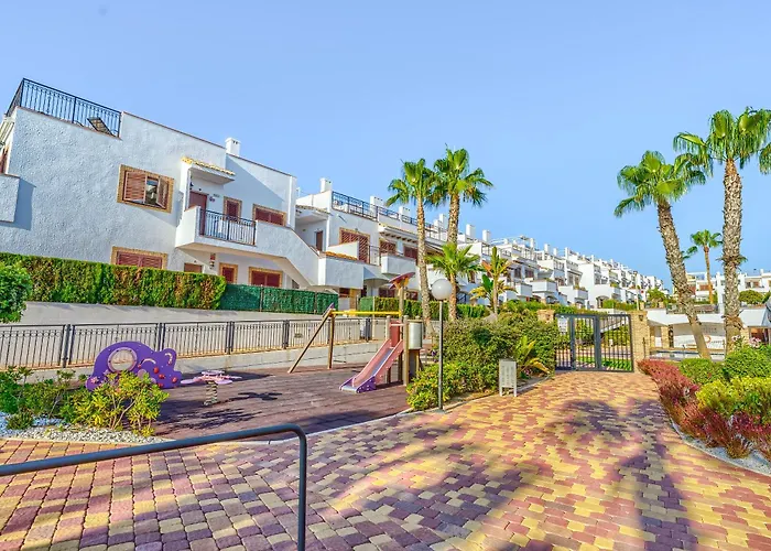 Sunny In La Mata, Azul 2