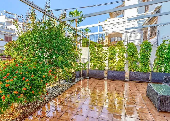 Sunny In La Mata, Azul 2 Apartment Torrevieja