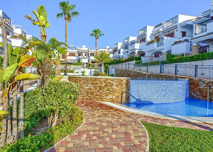 Sunny In La Mata, Azul 2 Apartment *