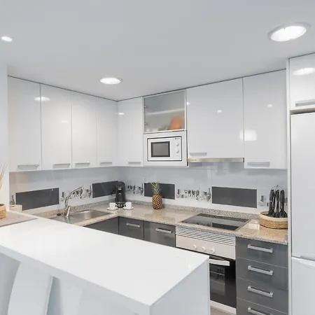 Sunny In La Mata, Azul 2 Apartment *