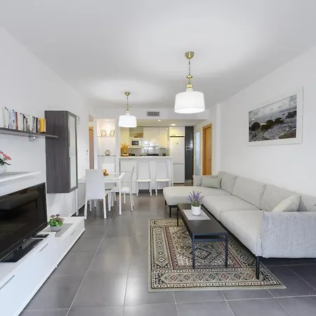 Apartment Sunny In La Mata, Azul 2 *
